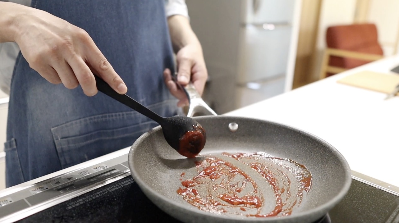 パン粉も卵もいらないとんかつ|片栗粉でサクサクになる本格レシピ - ポテヒロblog